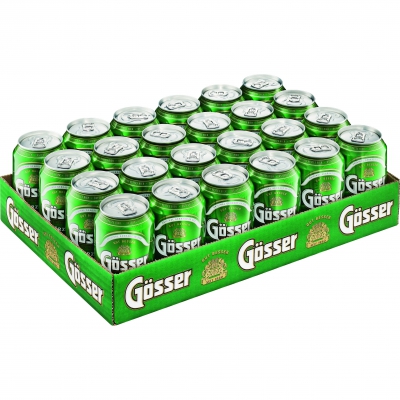 Gösser Bier Produkt-Bild