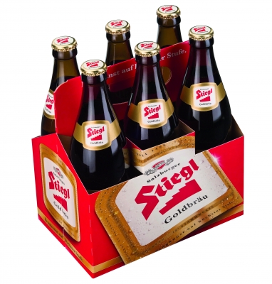 Stiegl Bier Produkt-Bild
