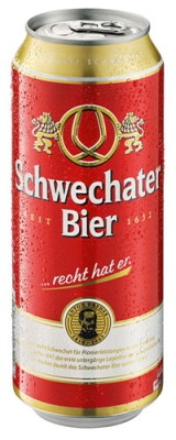 Schwechater Bier Produkt-Bild