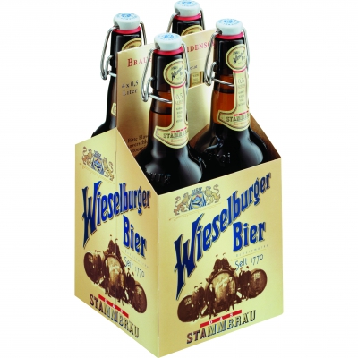Wieselburger Bier Produkt-Bild