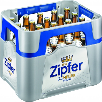Zipfer Bier Produkt-Bild
