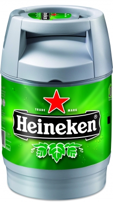 Heineken Bier Produkt-Bild