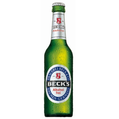 Becks Bier Produkt-Bild