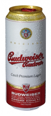 Budweiser Budvar Bier Produkt-Bild