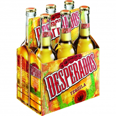 Desperados Bier Produkt-Bild
