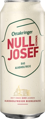 Null Komma Josef Bier Produkt-Bild