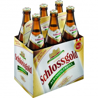 Schlossgold Bier Produkt-Bild