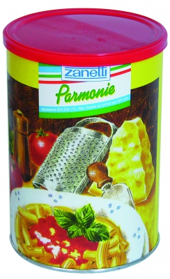 Parmesan Zanetti Produkt-Bild
