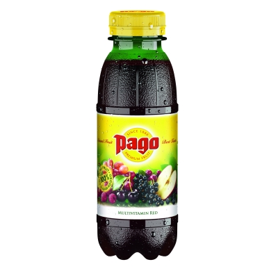 Pago Fruchtsaft Produkt-Bild