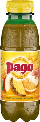 Pago Fruchtsaft Produkt-Bild