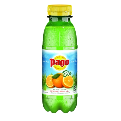 Pago Fruchtsaft Bio Produkt-Bild