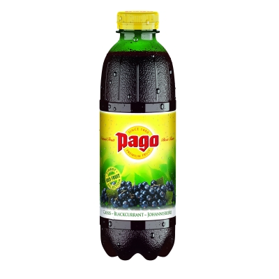 Pago Fruchtsaft Produkt-Bild