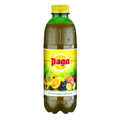 Pago Fruchtsaft Produkt-Bild