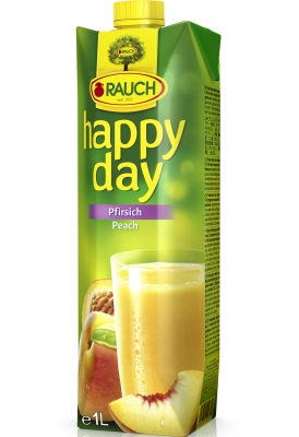 Happy Day Fruchtsaft Produkt-Bild