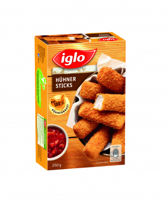Iglo Fertiggericht Produkt-Bild