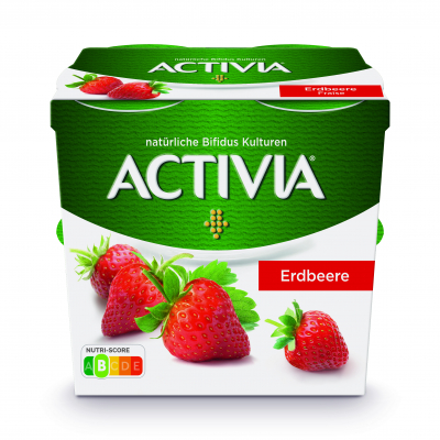 Danone Joghurt Produkt-Bild