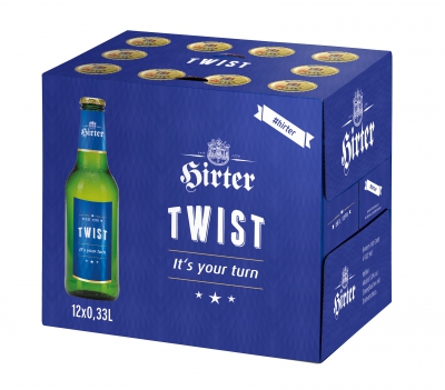 Hirter Bier Produkt-Bild