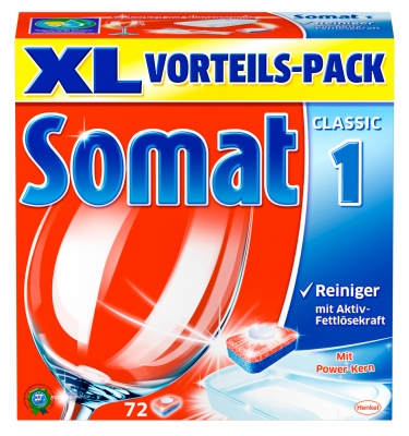 Somat Geschirrspüler Produkt-Bild
