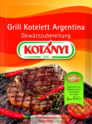 Kotanyi Gewürzmischung Produkt-Bild