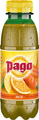 Pago Fruchtsaft Produkt-Bild