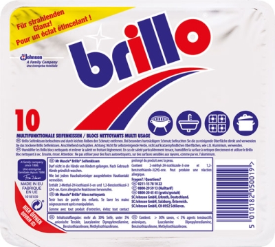 Brillo Produkt-Bild