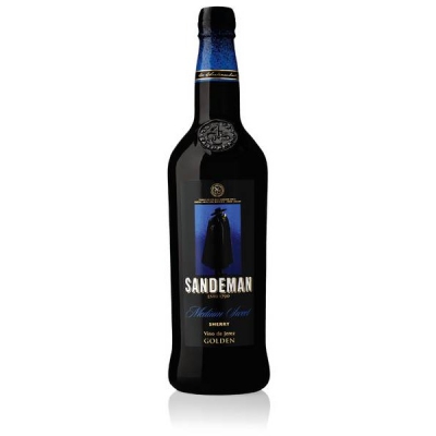 Sandeman Sherry Produkt-Bild