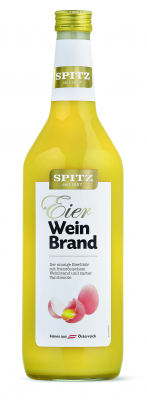 Spitz Likör Produkt-Bild