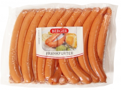 Berger Würstel Produkt-Bild