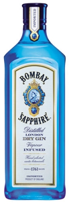 Bombay Sapphire Gin Produkt-Bild