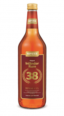 Spitz Rum Produkt-Bild