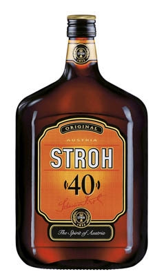 Stroh Rum Produkt-Bild
