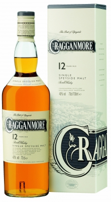 Cragganmore Whisky/Whiskey Produkt-Bild