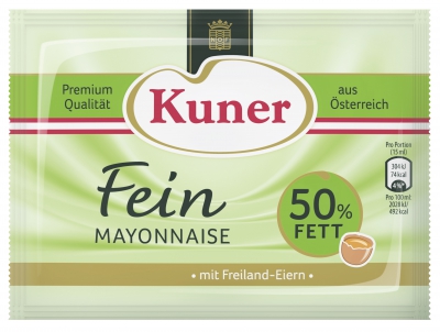 Kuner Mayonnaise Produkt-Bild