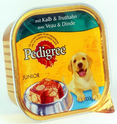 Pedigree Hundefutter Produkt-Bild