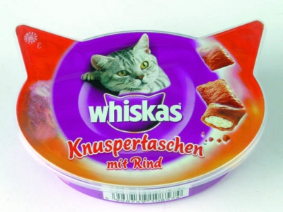 Whiskas Katzenfutter Produkt-Bild