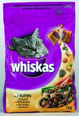 Whiskas Katzenfutter Produkt-Bild