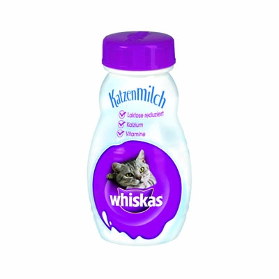 Whiskas Katzenfutter Produkt-Bild