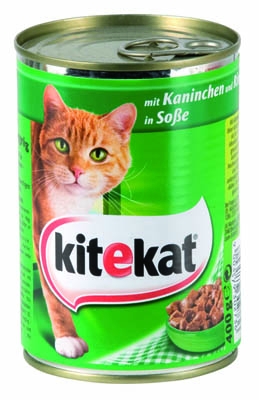 Kitekat Katzenfutter Produkt-Bild