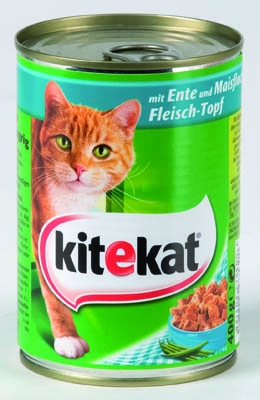 Kitekat Katzenfutter Produkt-Bild