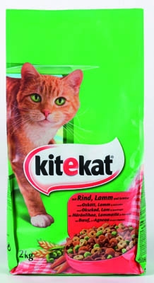 Kitekat Katzenfutter Produkt-Bild