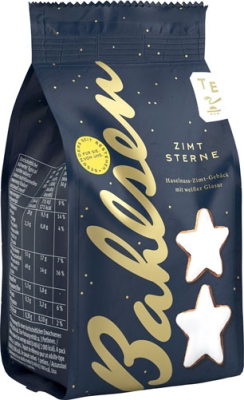 Bahlsen Weihnachtskekse Produkt-Bild