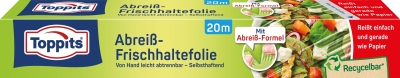 Toppits Frischhaltefolie Produkt-Bild