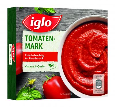 Iglo Gemüse Produkt-Bild