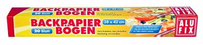 Alufix Backpapier Produkt-Bild