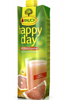 Happy Day Fruchtsaft Produkt-Bild
