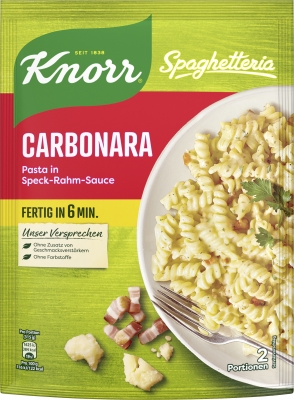 Knorr Fertiggericht Produkt-Bild