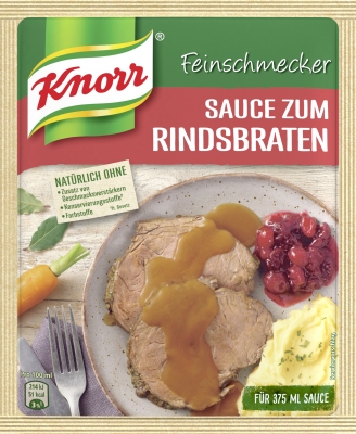Knorr Basissauce Produkt-Bild