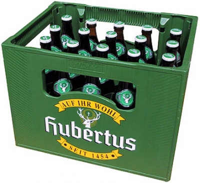 Hubertusbräu Bier Produkt-Bild