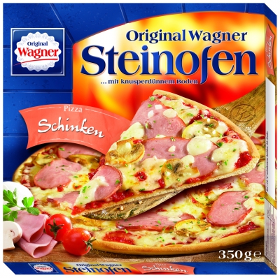 Wagner Pizza Produkt-Bild