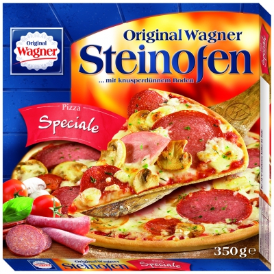 Wagner Pizza Produkt-Bild